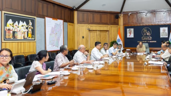 Manipur Govt Vows to Protect Cultural Heritage After Kangla Board