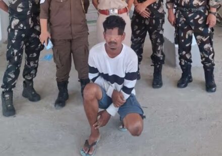 Assam Labourer Arrested in Arunachal in Viral Sexual Harassment Case