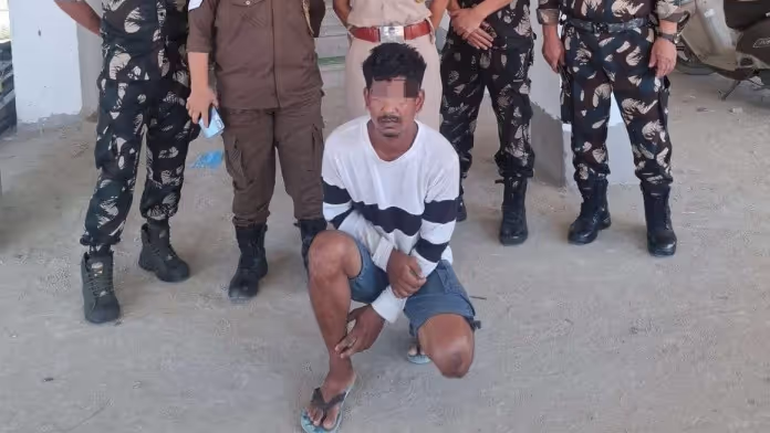 Assam Labourer Arrested in Arunachal in Viral Sexual Harassment Case