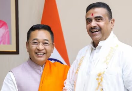 Siliguri Greenlights Sikkim Bus Terminus Project — Big Boost