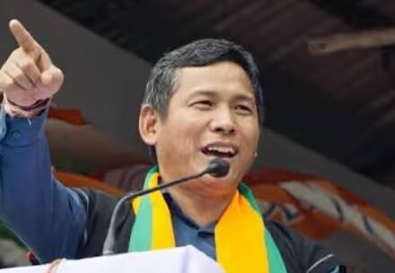 Ojing Tasing Asks Flexible Reforms to Boost Arunachal Rural Governance