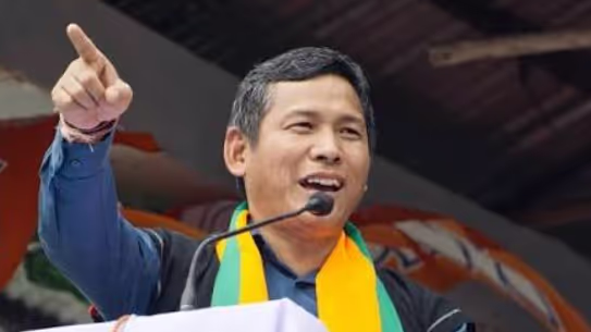 Ojing Tasing Asks Flexible Reforms to Boost Arunachal Rural Governance