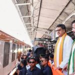 Tripura CM Launches Northeast's First MEMU: Agartala-Karimganj