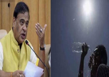 Himanta Biswa Sarma Warns: Stay Hydrated as Temperatures Soar