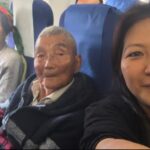 Nagaland Activist Thanks PM Modi as Parents Take First Delhi Flight