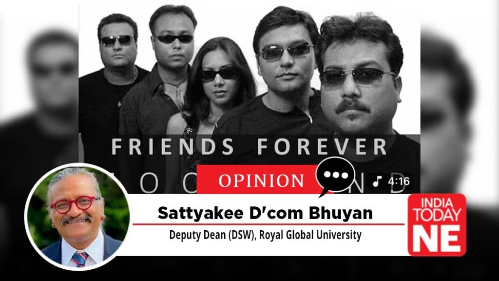The Last Encore: Tribute to Sumon Kalyan Dutta's Legacy