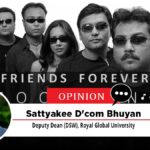 The Last Encore: Tribute to Sumon Kalyan Dutta's Legacy