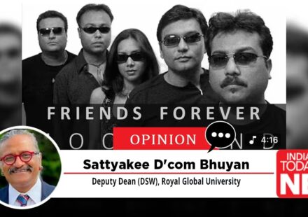 The Last Encore: Tribute to Sumon Kalyan Dutta's Legacy