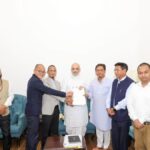 Meghalaya CM Flags FCRA Risk, Demands Safeguards for Churches