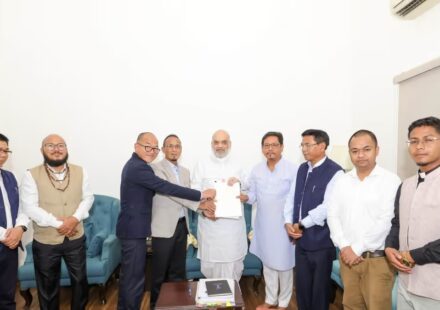 Meghalaya CM Flags FCRA Risk, Demands Safeguards for Churches