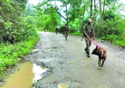 Kuki CSO Calls 24-Hour NH-37 Shutdown, Seeks Probe on Kangpokpi Attack
