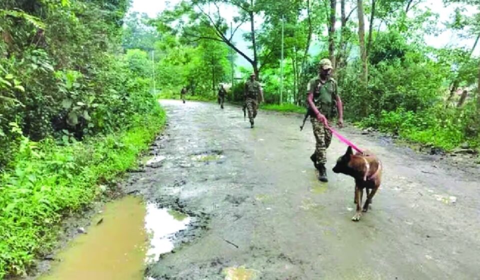 Kuki CSO Calls 24-Hour NH-37 Shutdown, Seeks Probe on Kangpokpi Attack