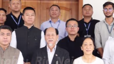 Nagaland to Hold Urgent Assembly on FNTA Law; CM Rio to Press Centre
