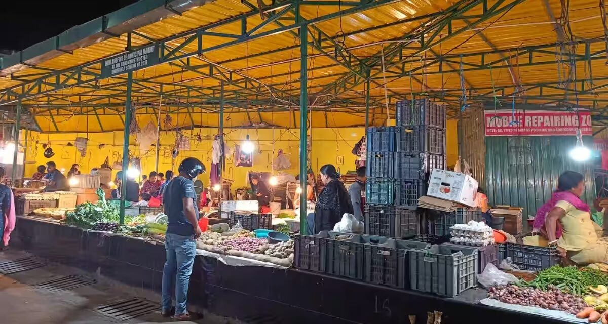 Affordable Polo Market Shops: Meghalaya Govt Issues New Tender