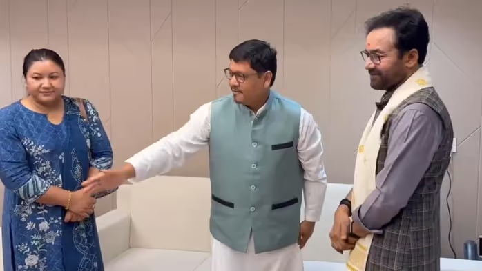 Meghalaya CM Conrad Sangma Demands Greater Control Over Coal Approvals