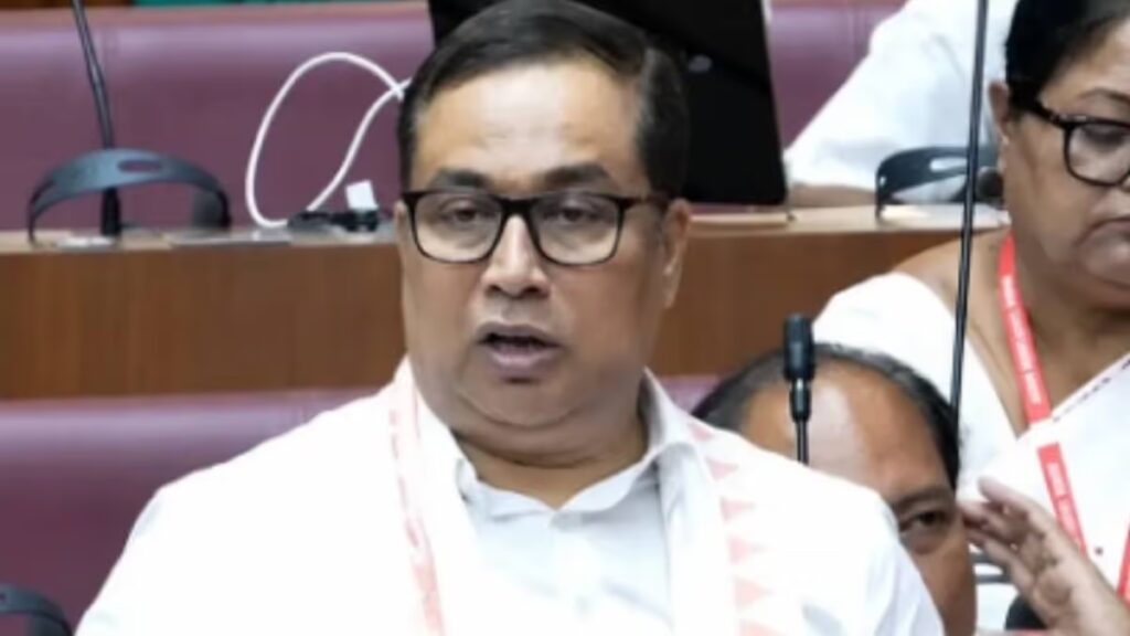 Alarming Encroachment: 3.14 Lakh Hectares of Assam Forests Exposed