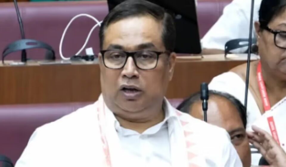 Alarming Encroachment: 3.14 Lakh Hectares of Assam Forests Exposed