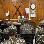 Manipur DGP Orders Swift Anti-Extortion Crackdown in Noney
