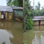 Tinsukia Floods After Two Days of Rain; Residents Blame Drainage