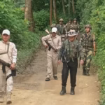 Manipur Crackdown: 7 Held with Illegal Guns After Assam Rifles Ambush