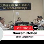 Why District Statistics Must Drive Governance Reform in Manipur