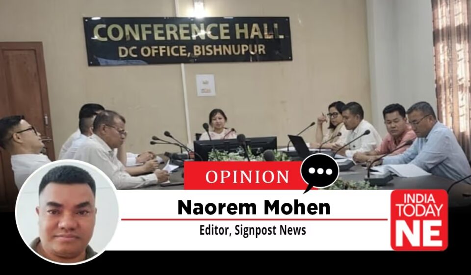 Why District Statistics Must Drive Governance Reform in Manipur