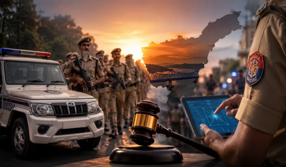 Assam Launches Bold Tech-Led Crime Crackdown, Says Himanta Biswa Sarma
