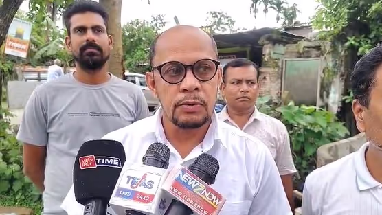 Bajali Farmers Urge Assam Authorities: Restore Drainage Now