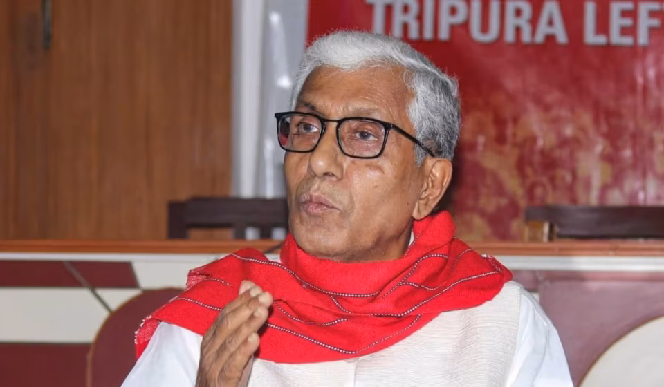 Ex-Tripura CM Demands Urgent High Court Probe into DGP Death
