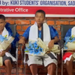 Kangpokpi's Triumphant Welcome for Minerva's Gothia Cup Kuki Trio