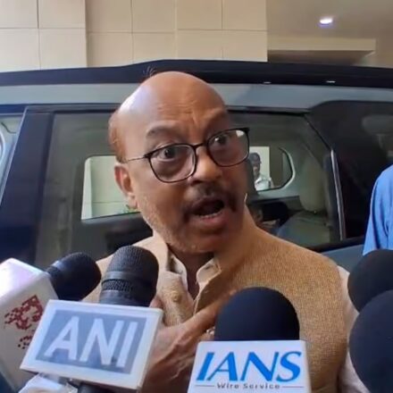 Assam MLA Hitendra Nath Goswami Defends Foreign Trip Amid Flood Outcry