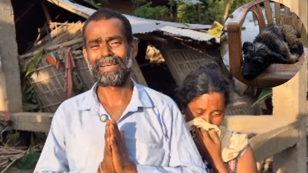 Assam Floods: 13-Year-Old Dies Saving Beloved Puppy