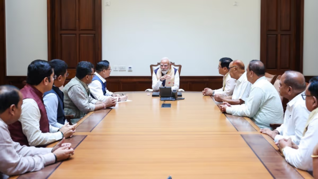 IAF Rescues 458, Delivers 9 Tonnes in Assam — Himanta Thanks PM Modi