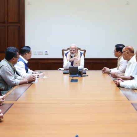 IAF Rescues 458, Delivers 9 Tonnes in Assam — Himanta Thanks PM Modi