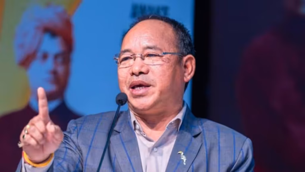 Assam-Arunachal: Breakthrough — Five Border Disputes Resolved