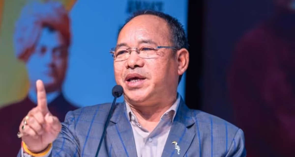 Assam-Arunachal: Breakthrough — Five Border Disputes Resolved