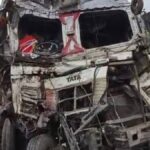 Assam Crash: Speeding Truck Hits Stationary Vehicle on NH-27 — 2 Dead