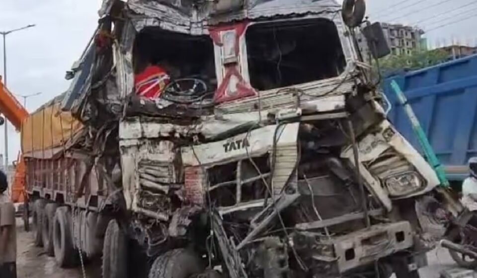 Assam Crash: Speeding Truck Hits Stationary Vehicle on NH-27 — 2 Dead