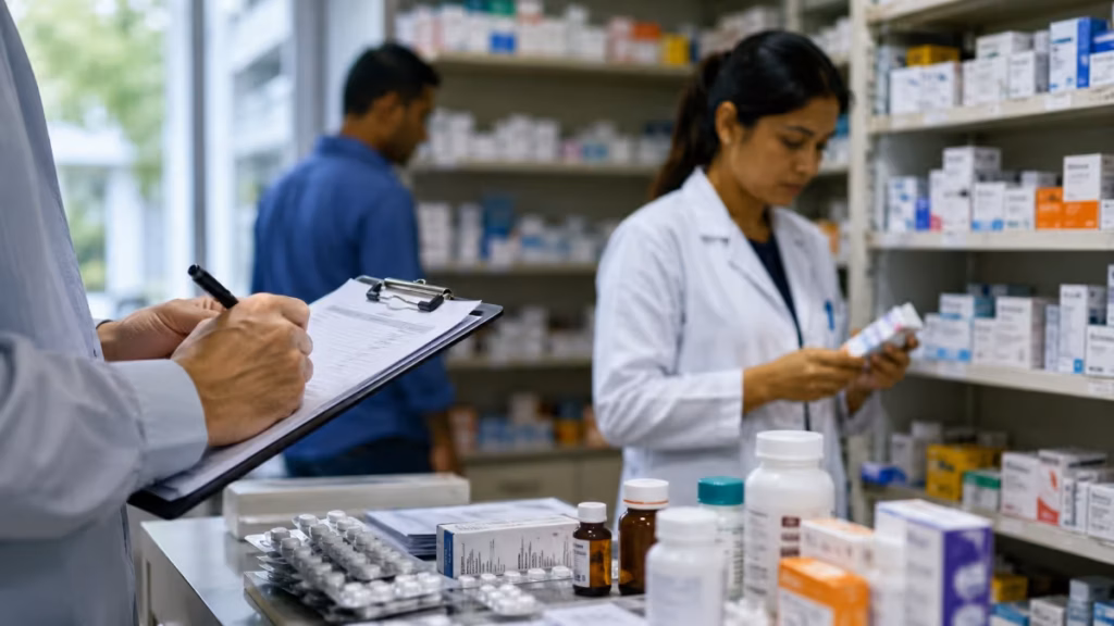 Arunachal Orders Statewide Pharmacy Inspections Amid Compliance Crisis