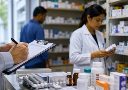 Arunachal Orders Statewide Pharmacy Inspections Amid Compliance Crisis
