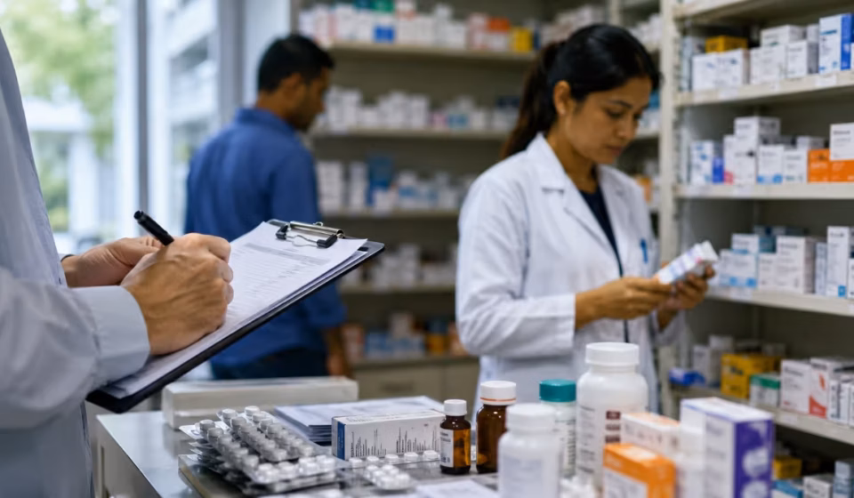 Arunachal Orders Statewide Pharmacy Inspections Amid Compliance Crisis