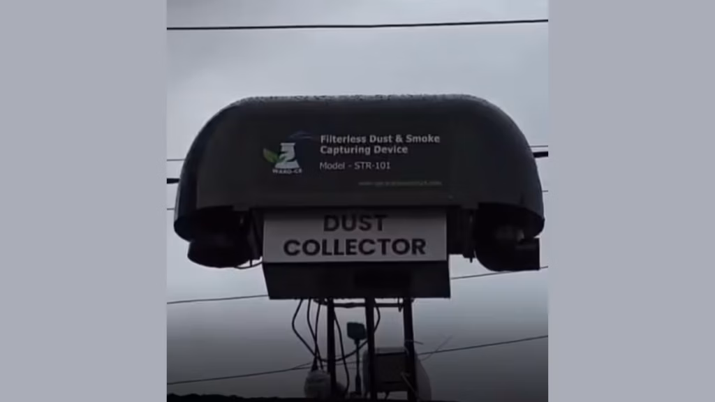 Meghalaya Pilots Solar-Powered Air Purifiers to Save Byrnihat
