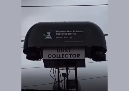 Meghalaya Pilots Solar-Powered Air Purifiers to Save Byrnihat