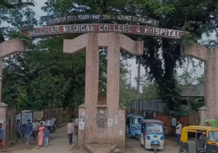 Silchar Medical College: Ambulance Driver Stabbed; Accused Arrested