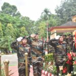 Assam Rifles Honors 27th Kargil Vijay Diwas in Tripura; Youth Outreach
