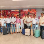 Tripura Journalists Poised to Represent at ECI Media Meet, New Delhi