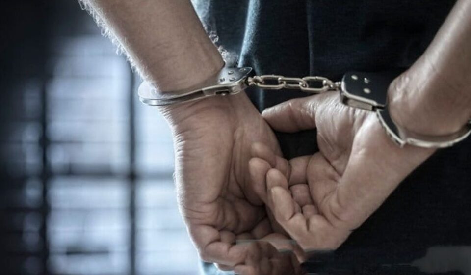 Husband-Wife Held with Contraband in Meghalaya Anti-Infiltration Drive