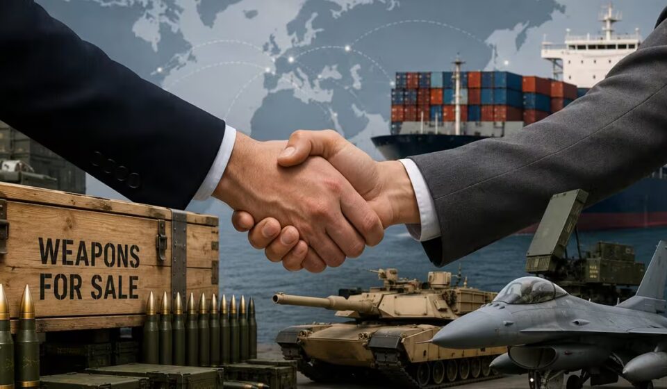 US Congressman Demands Urgent Review of Arms Sales to India