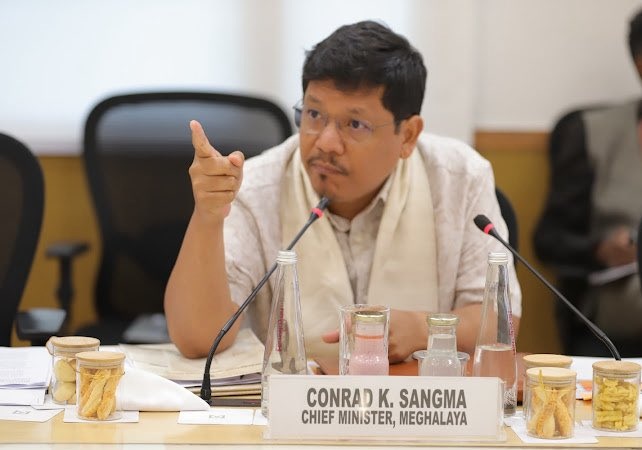 Meghalaya NPP Denies Silence on FCRA Bill, Says Centre Briefed