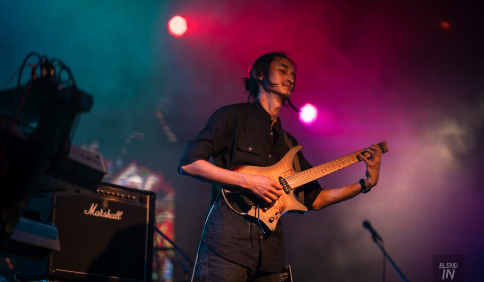 Nagaland's Arenlong Joins Strandberg Guitars' Global Roster